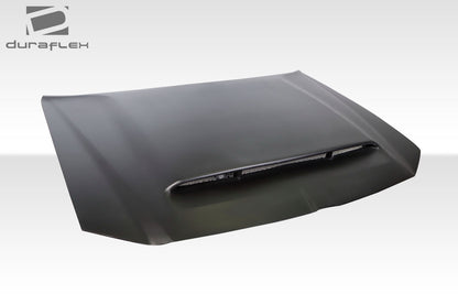 Extreme Dimensions Duraflex Demon Look Hood Compatible With 2005-2007 Dodge Magnum - 1 Piece - 115883