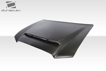 Extreme Dimensions Duraflex Demon Look Hood Compatible With 2011-2014 Dodge Charger - 1 Piece - 115885