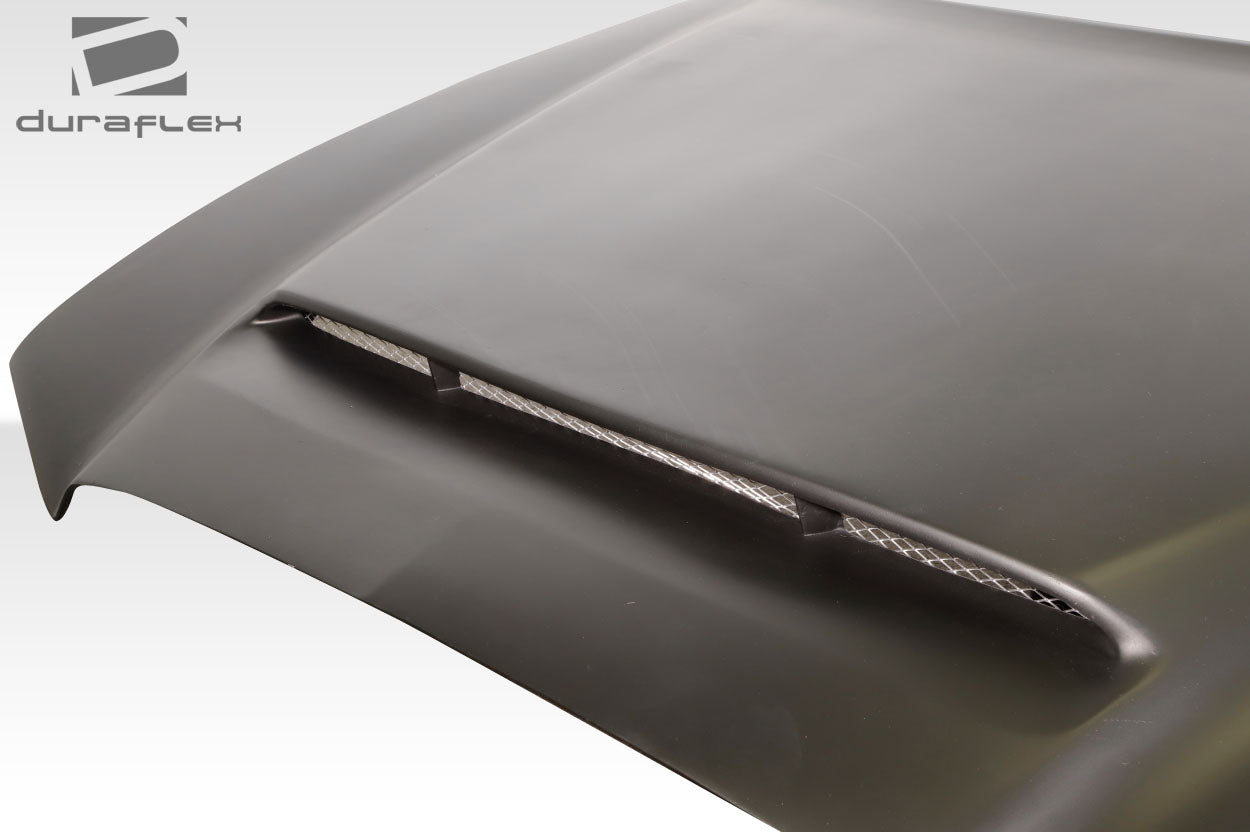 Extreme Dimensions Duraflex Demon Look Hood Compatible With 2011-2014 Dodge Charger - 1 Piece - 115885