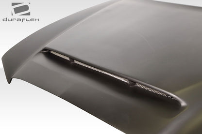 Extreme Dimensions Duraflex Demon Look Hood Compatible With 2011-2014 Dodge Charger - 1 Piece - 115885