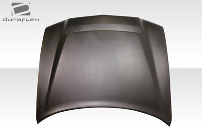 Extreme Dimensions Duraflex Demon Look Hood Compatible With 2011-2014 Dodge Charger - 1 Piece - 115885