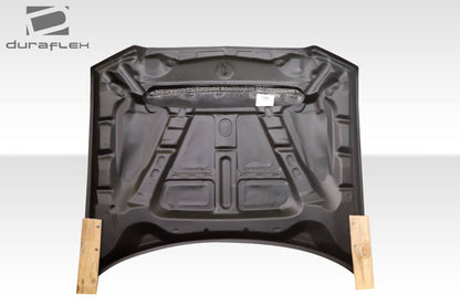 Extreme Dimensions Duraflex Demon Look Hood Compatible With 2011-2014 Dodge Charger - 1 Piece - 115885