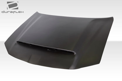 Extreme Dimensions Duraflex Demon Look Hood Compatible With 2011-2023 Chrysler 300 300C - 1 Piece - 115887