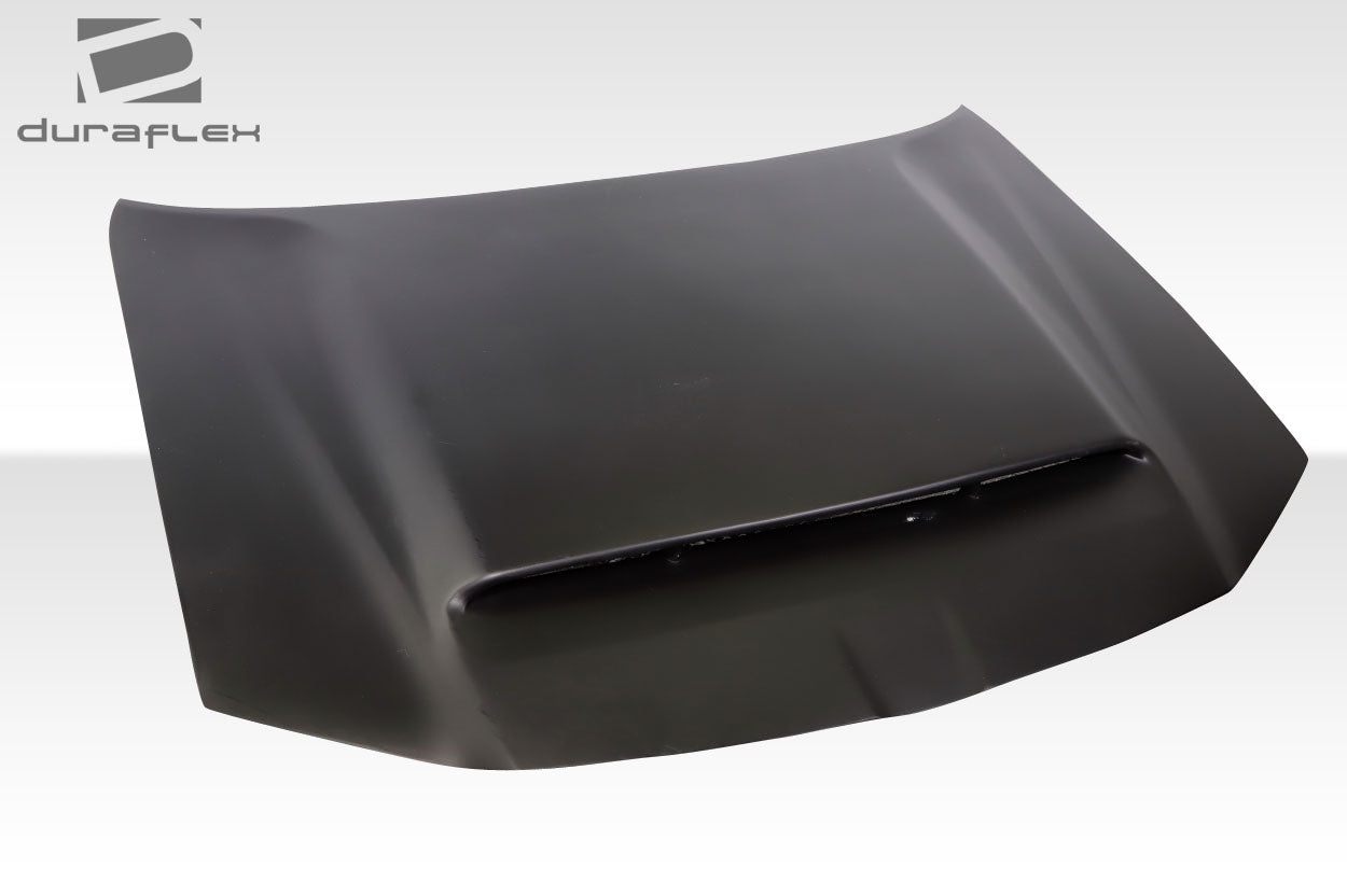 Extreme Dimensions Duraflex Demon Look Hood Compatible With 2011-2023 Chrysler 300 300C - 1 Piece - 115887