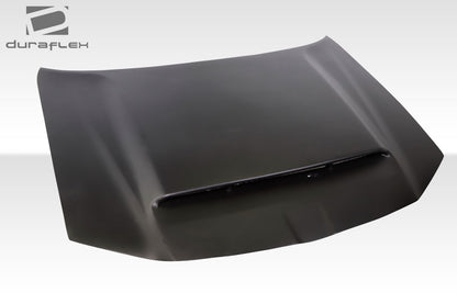 Extreme Dimensions Duraflex Demon Look Hood Compatible With 2011-2023 Chrysler 300 300C - 1 Piece - 115887