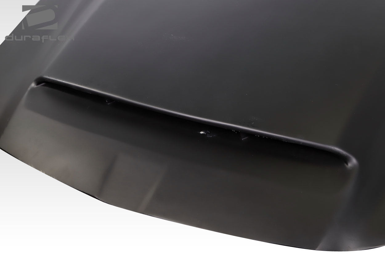 Extreme Dimensions Duraflex Demon Look Hood Compatible With 2011-2023 Chrysler 300 300C - 1 Piece - 115887