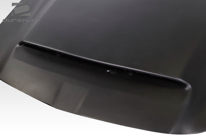 Extreme Dimensions Duraflex Demon Look Hood Compatible With 2011-2023 Chrysler 300 300C - 1 Piece - 115887