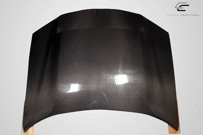 Carbon Creations Demon Look Hood Compatible With 2011-2023 Chrysler 300 300C - 1 Piece - 115888
