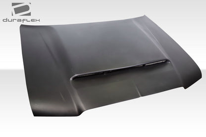 Extreme Dimensions Duraflex Demon Look Hood Compatible With 2005-2010 Chrysler 300 - 1 Piece - 115891
