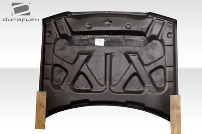 Extreme Dimensions Duraflex Demon Look Hood Compatible With 2005-2010 Chrysler 300 - 1 Piece - 115891