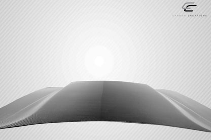 Carbon Creations Demon Look Hood Compatible With 2005-2010 Chrysler 300 - 1 Piece - 115892