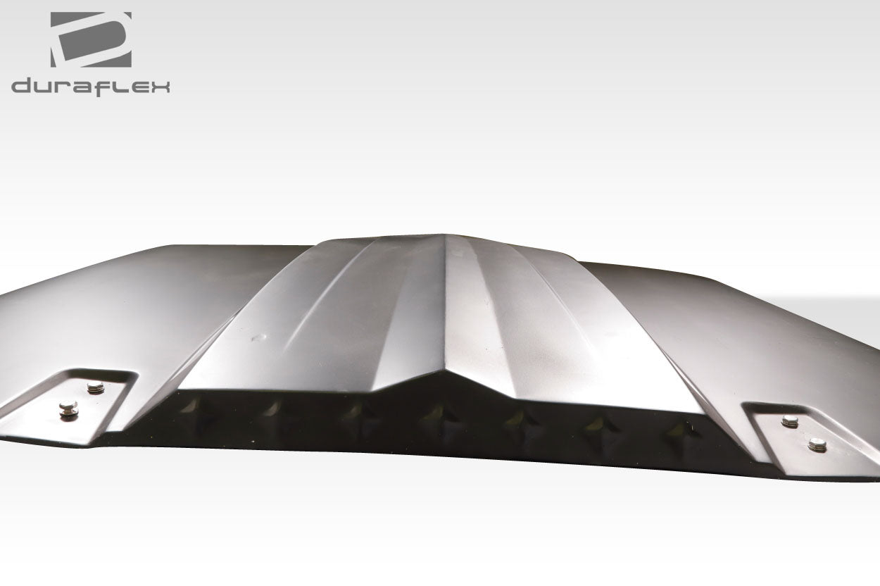 Extreme Dimensions Duraflex AVG Hood Compatible With 2007-2018 Jeep Wrangler JK - 1 Piece - 115893