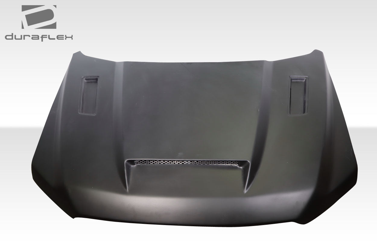 Extreme Dimensions Duraflex CVX Hood Compatible With 2015-2020 Ford F-150 - 1 Piece - 115895