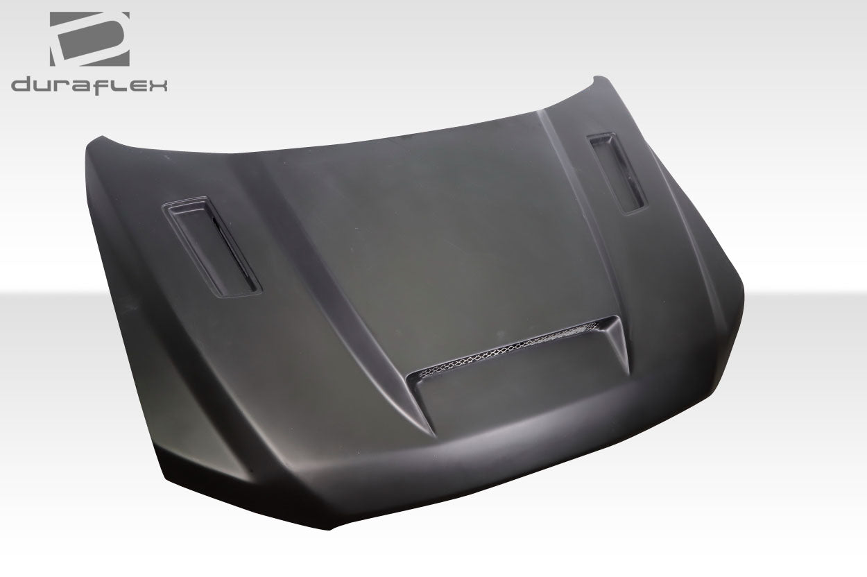 Extreme Dimensions Duraflex CVX Hood Compatible With 2015-2020 Ford F-150 - 1 Piece - 115895