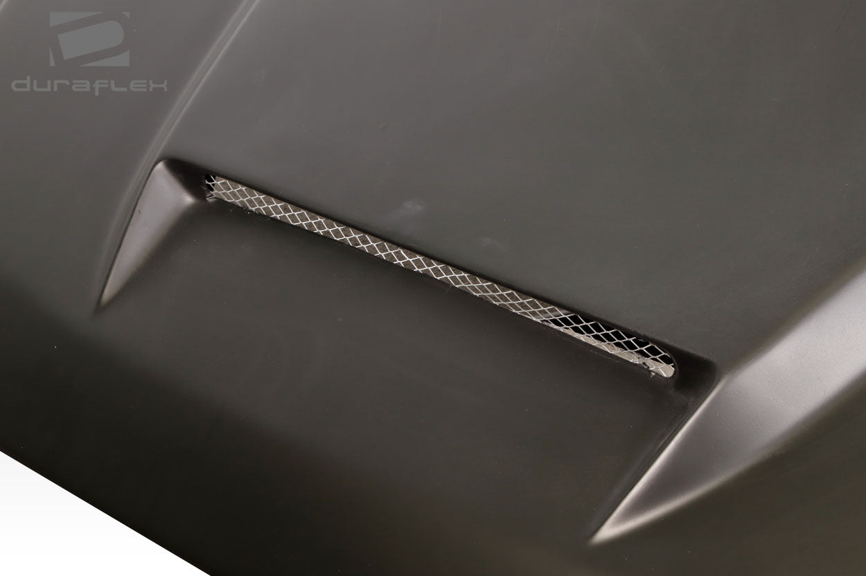 Extreme Dimensions Duraflex CVX Hood Compatible With 2015-2020 Ford F-150 - 1 Piece - 115895