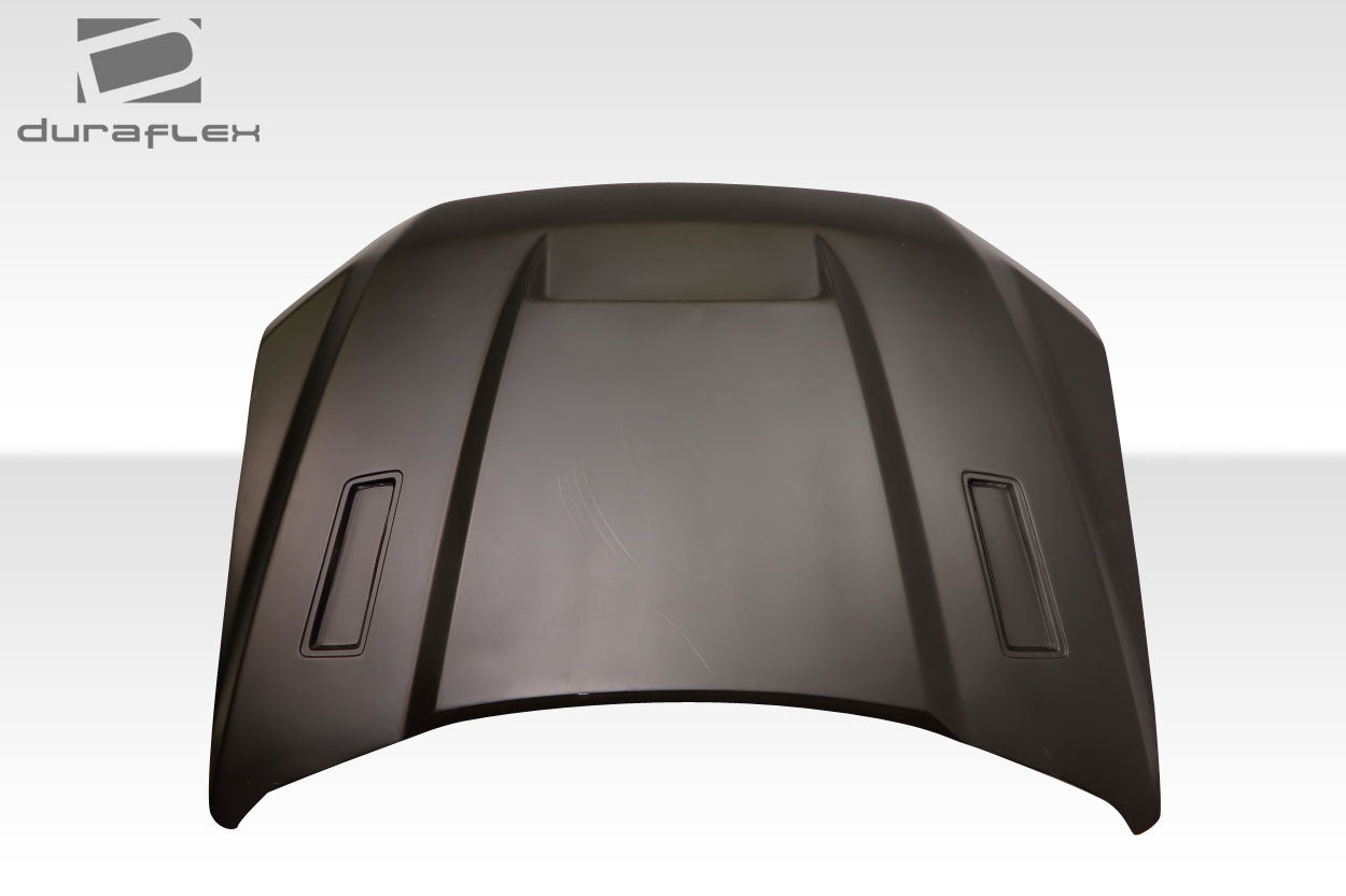 Extreme Dimensions Duraflex CVX Hood Compatible With 2015-2020 Ford F-150 - 1 Piece - 115895