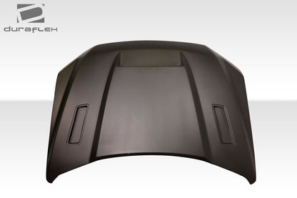 Extreme Dimensions Duraflex CVX Hood Compatible With 2015-2020 Ford F-150 - 1 Piece - 115895