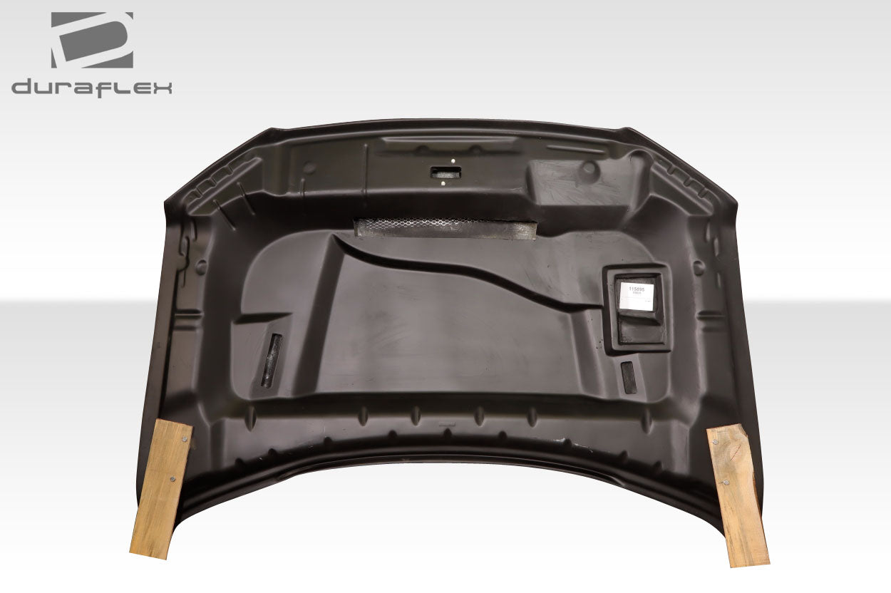Extreme Dimensions Duraflex CVX Hood Compatible With 2015-2020 Ford F-150 - 1 Piece - 115895