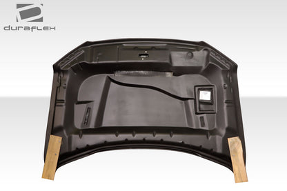Extreme Dimensions Duraflex CVX Hood Compatible With 2015-2020 Ford F-150 - 1 Piece - 115895