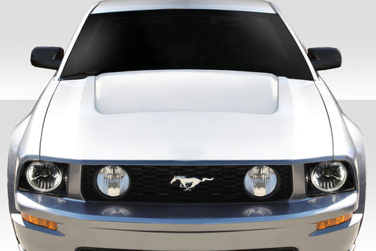 Extreme Dimensions Duraflex GTH Hood Compatible With 2005-2009 Ford Mustang - 1 Piece - 115897