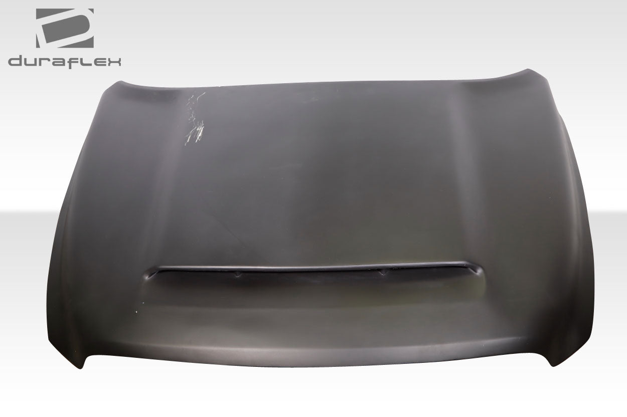 Extreme Dimensions Duraflex Demon Look Hood Compatible With 2009-2018 Dodge Ram - 1 Piece - 115899