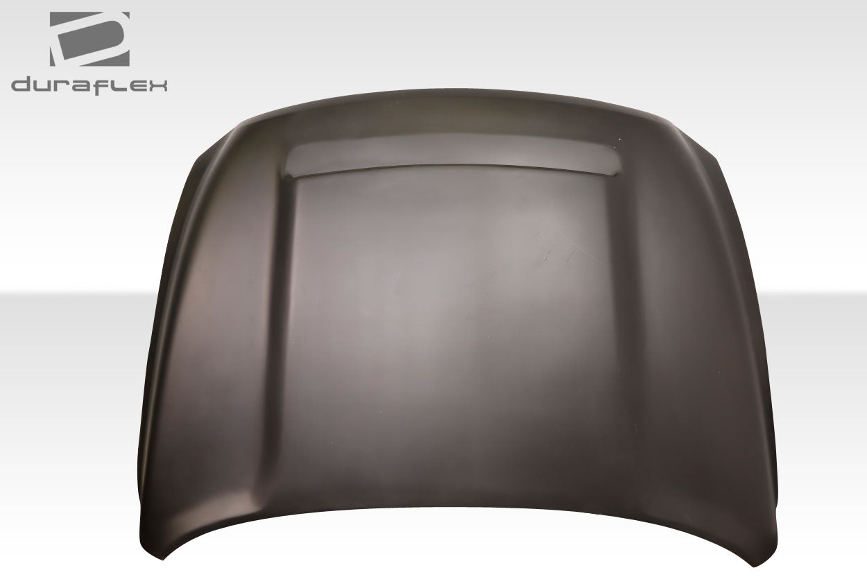 Extreme Dimensions Duraflex Demon Look Hood Compatible With 2009-2018 Dodge Ram - 1 Piece - 115899