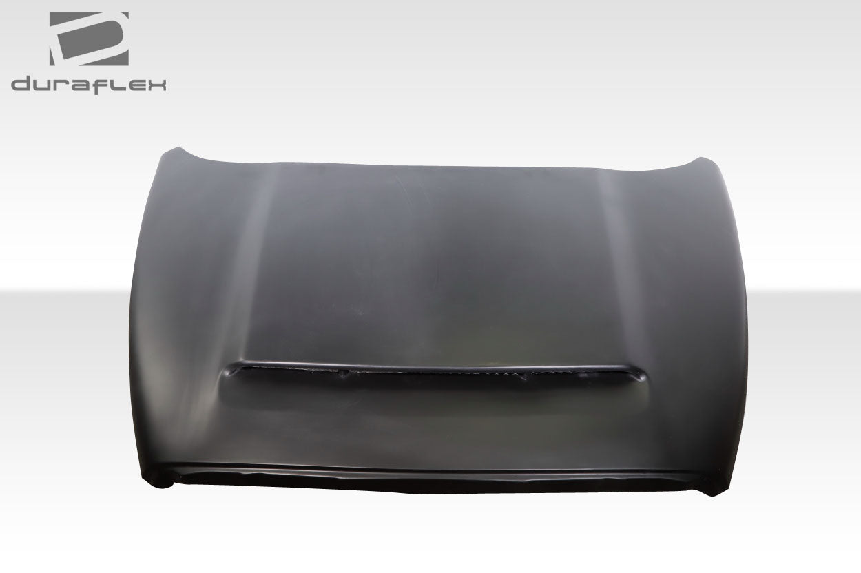 Extreme Dimensions Duraflex Demon Look Hood Compatible With 2002-2008 Dodge Ram - 1 Piece - 115901