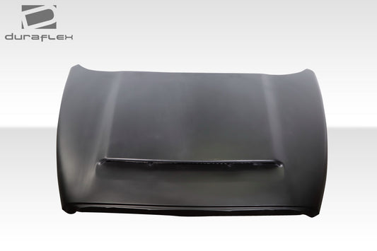 Extreme Dimensions Duraflex Demon Look Hood Compatible With 2002-2008 Dodge Ram - 1 Piece - 115901