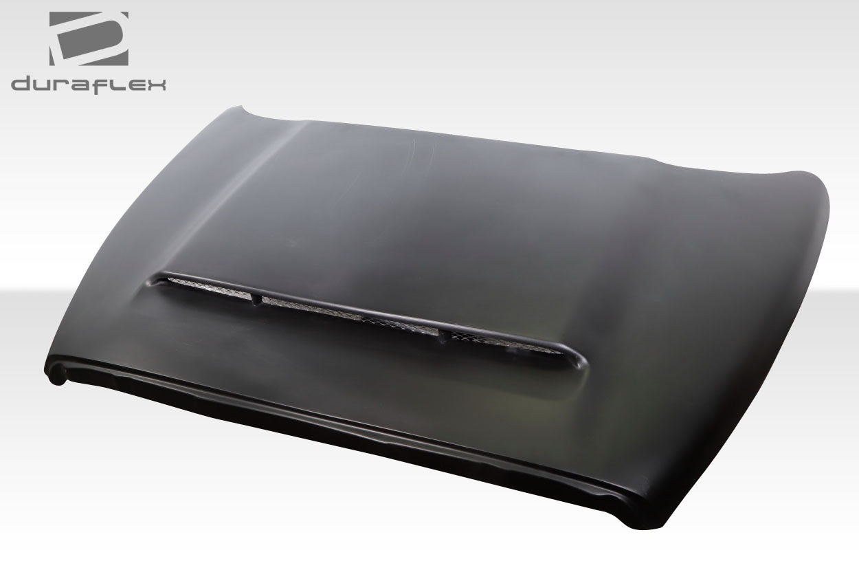 Extreme Dimensions Duraflex Demon Look Hood Compatible With 2002-2008 Dodge Ram - 1 Piece - 115901