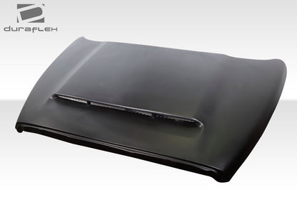 Extreme Dimensions Duraflex Demon Look Hood Compatible With 2002-2008 Dodge Ram - 1 Piece - 115901