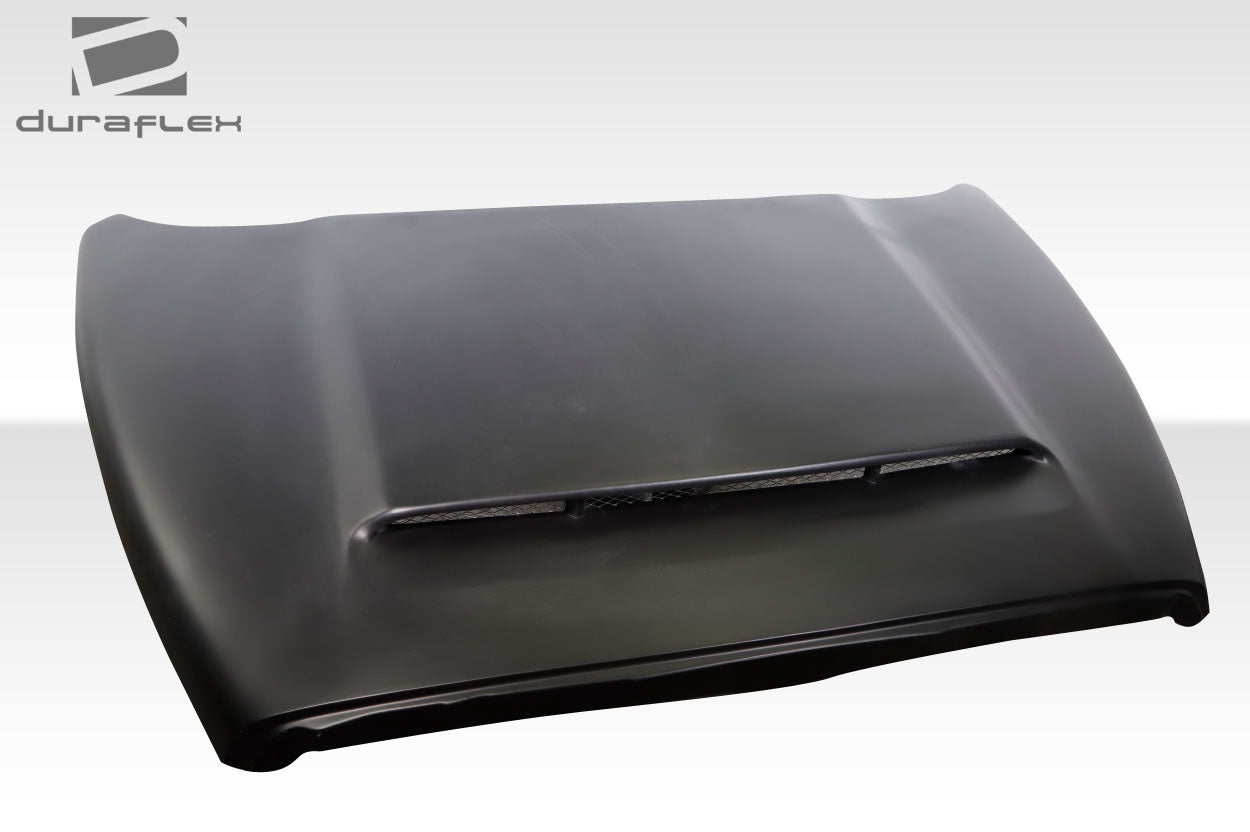 Extreme Dimensions Duraflex Demon Look Hood Compatible With 2002-2008 Dodge Ram - 1 Piece - 115901