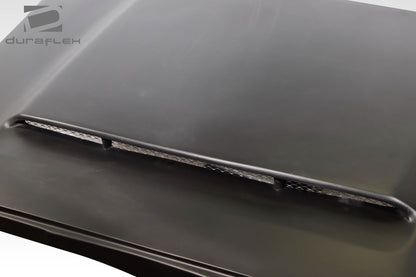 Extreme Dimensions Duraflex Demon Look Hood Compatible With 2002-2008 Dodge Ram - 1 Piece - 115901