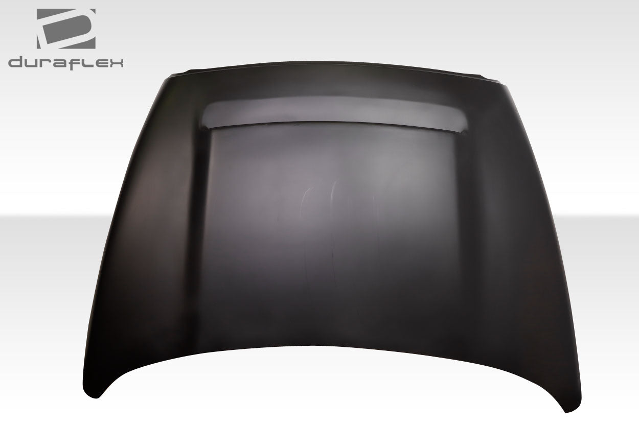 Extreme Dimensions Duraflex Demon Look Hood Compatible With 2002-2008 Dodge Ram - 1 Piece - 115901