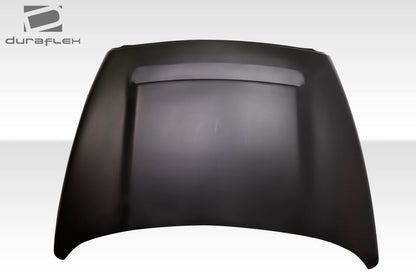 Extreme Dimensions Duraflex Demon Look Hood Compatible With 2002-2008 Dodge Ram - 1 Piece - 115901