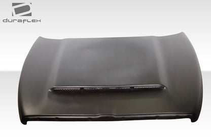 Extreme Dimensions Duraflex Demon Look Hood Compatible With 1994-2001 Dodge Ram - 1 Piece - 115903