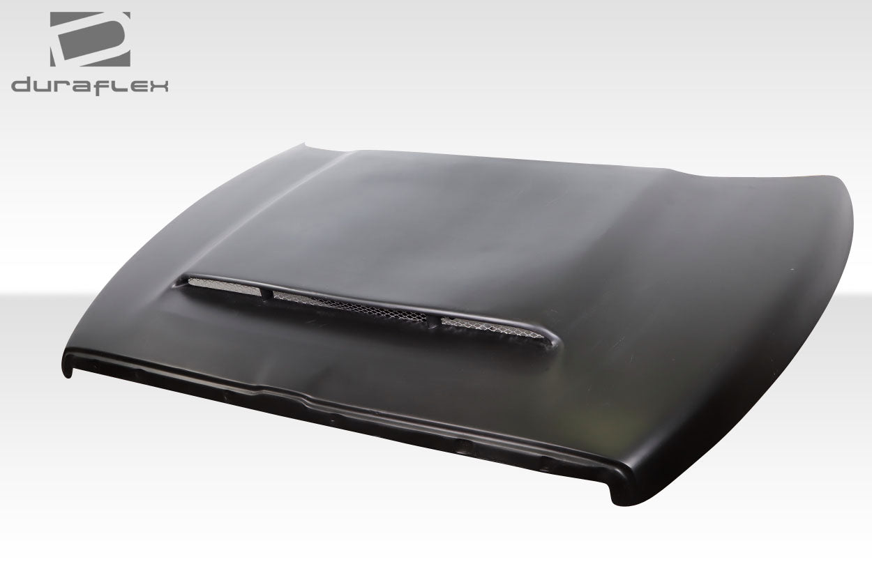 Extreme Dimensions Duraflex Demon Look Hood Compatible With 1994-2001 Dodge Ram - 1 Piece - 115903