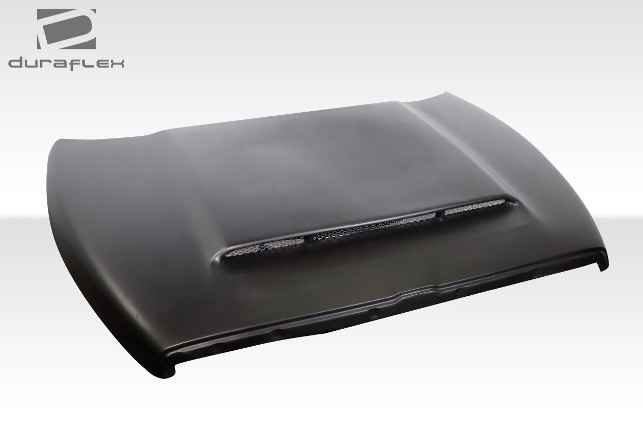 Extreme Dimensions Duraflex Demon Look Hood Compatible With 1994-2001 Dodge Ram - 1 Piece - 115903