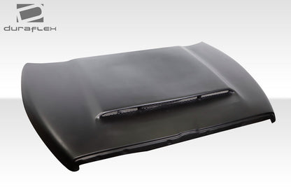 Extreme Dimensions Duraflex Demon Look Hood Compatible With 1994-2001 Dodge Ram - 1 Piece - 115903