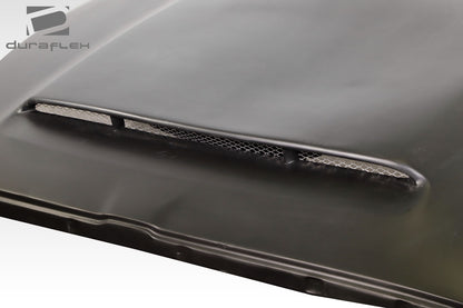 Extreme Dimensions Duraflex Demon Look Hood Compatible With 1994-2001 Dodge Ram - 1 Piece - 115903