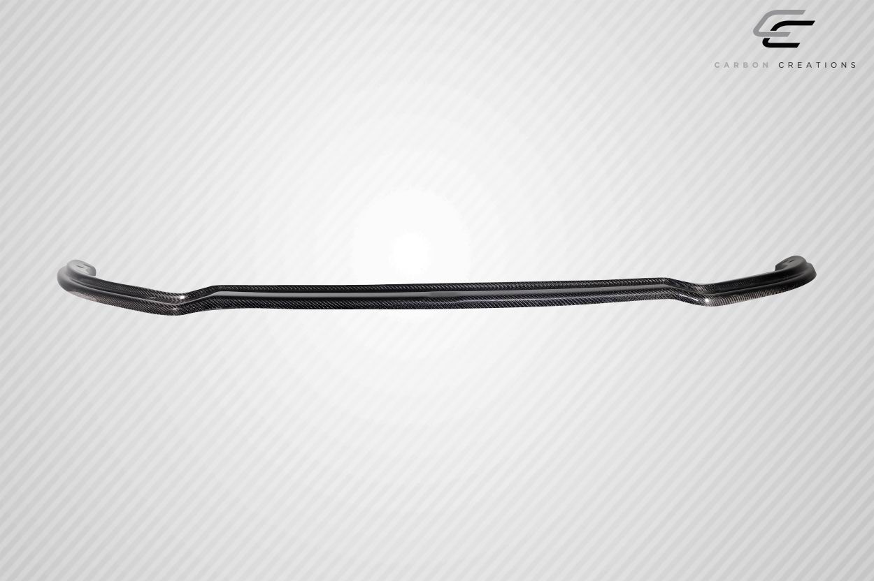 Carbon Creations Max Front Lip Spoiler Compatible With 2015-2018 Ford Focus - 1 Piece - 115906