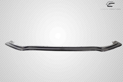 Carbon Creations Max Front Lip Spoiler Compatible With 2016-2018 Ford Focus - 1 Piece - 115908