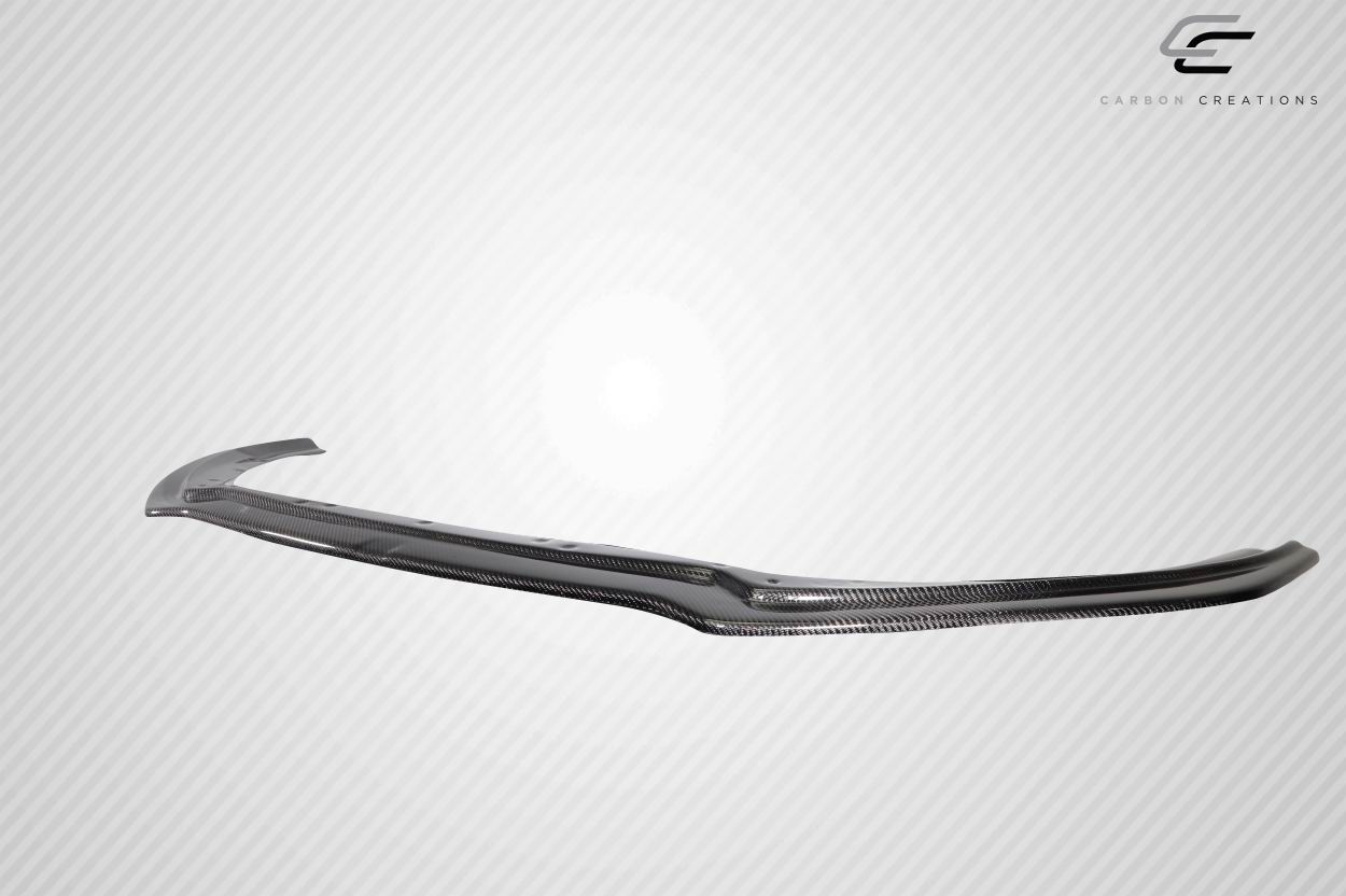 Carbon Creations Max Front Lip Spoiler Compatible With 2016-2018 Ford Focus - 1 Piece - 115908