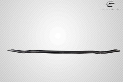 Carbon Creations Max Front Lip Spoiler Compatible With 2016-2018 Ford Focus - 1 Piece - 115908