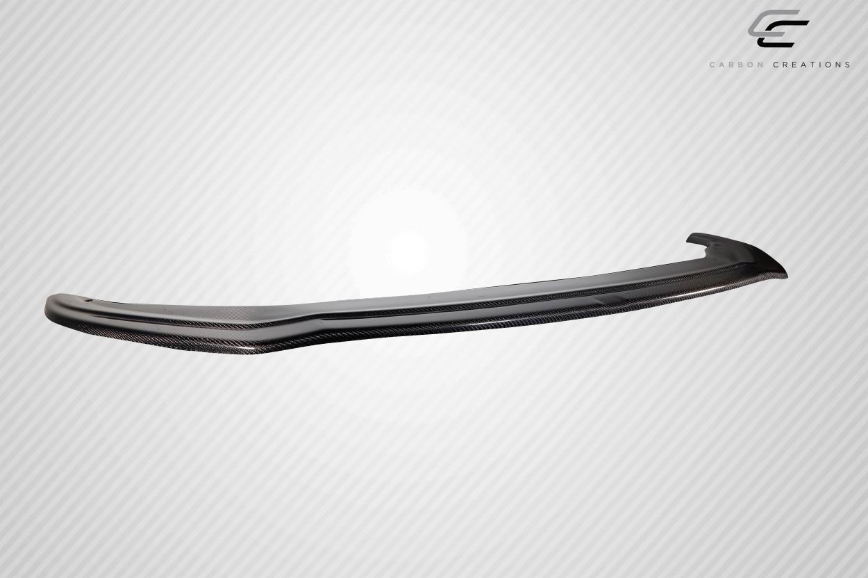 Carbon Creations Max Front Lip Spoiler Compatible With 2015-2017 Volkswagen Golf - 1 Piece - 115910