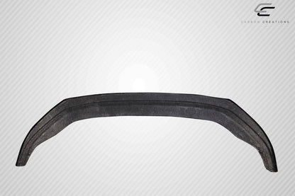 Carbon Creations Max Front Lip Spoiler Compatible With 2015-2017 Volkswagen Golf - 1 Piece - 115910
