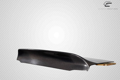 Carbon Creations Ducktail Trunk Compatible With 1990-1997 Mazda Miata - 1 Piece - 115914