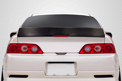 Carbon Creations RBS Wing Spoiler Compatible With 2002-2006 Acura RSX - 1 Piece - 115916