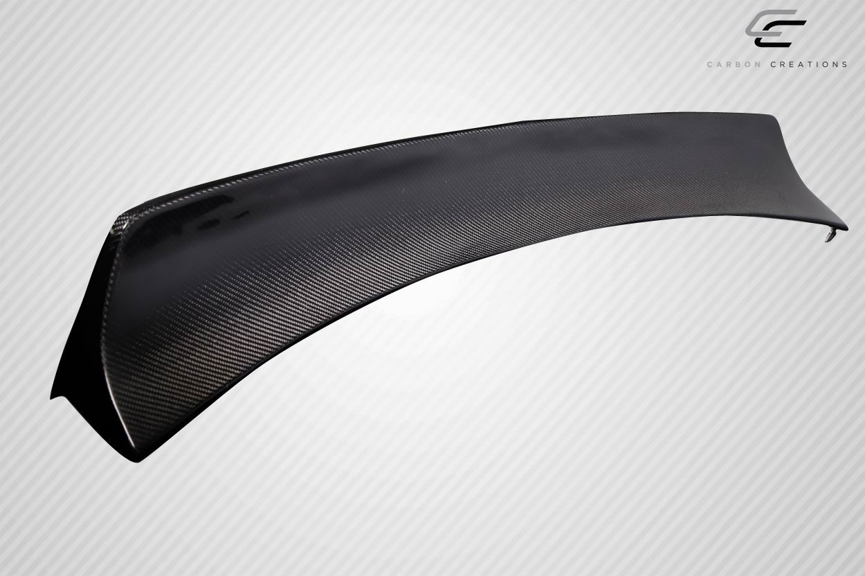 Carbon Creations RBS Wing Spoiler Compatible With 2002-2006 Acura RSX - 1 Piece - 115916