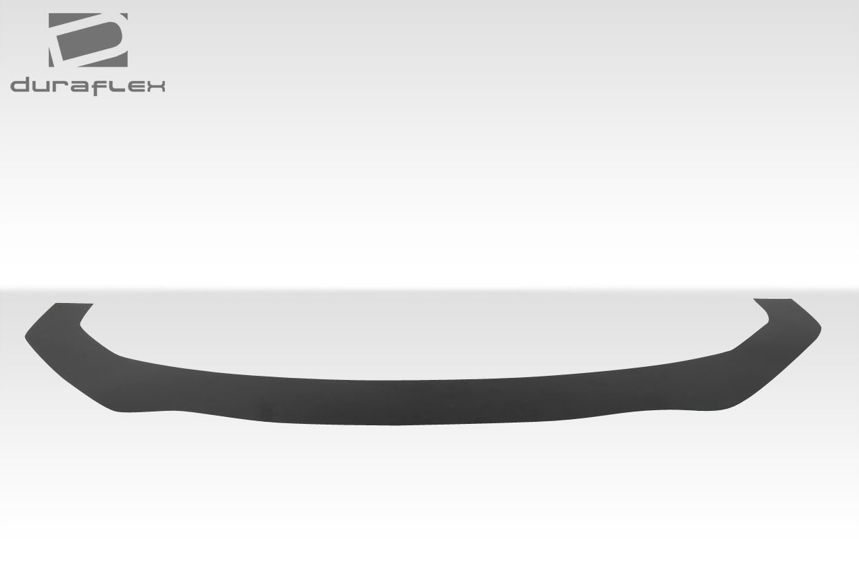 Extreme Dimensions Duraflex Aero Front Lip Spoiler Splitter Compatible With 2017-2022 Infiniti Q60 - 1 Piece - 115950