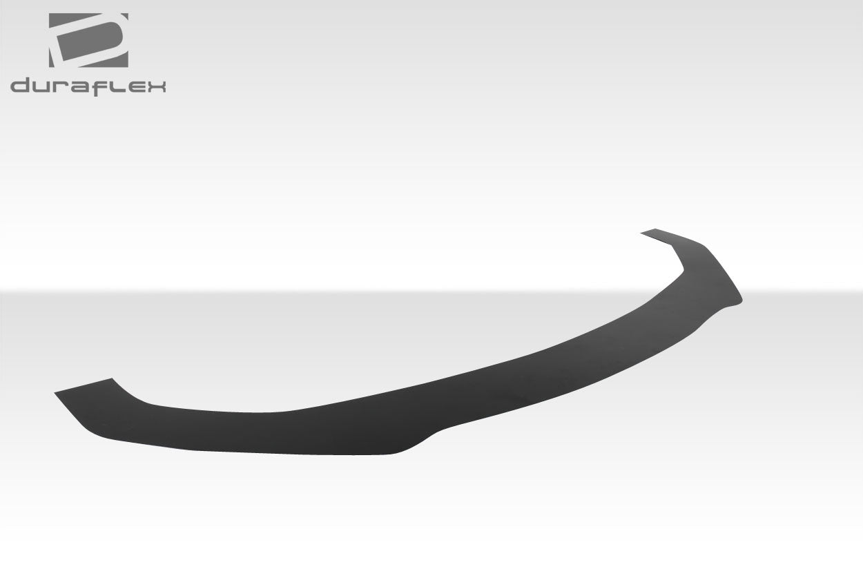 Extreme Dimensions Duraflex Aero Front Lip Spoiler Splitter Compatible With 2017-2022 Infiniti Q60 - 1 Piece - 115950